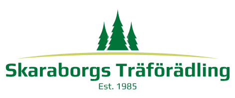 Skaraborgs Träförädling AB – Logotyp
